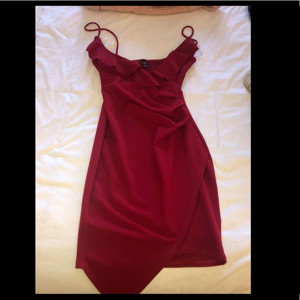 Sexy Red Dress